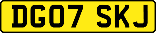 DG07SKJ