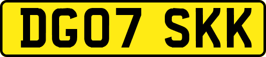 DG07SKK