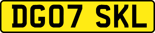 DG07SKL