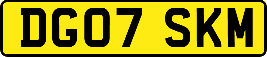 DG07SKM