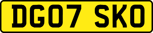 DG07SKO