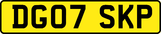DG07SKP