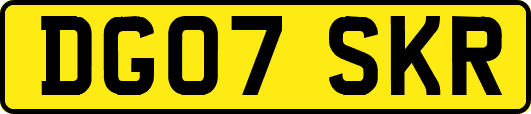 DG07SKR