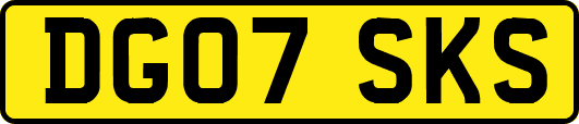 DG07SKS