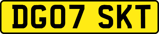 DG07SKT