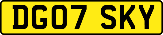 DG07SKY