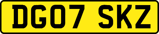 DG07SKZ