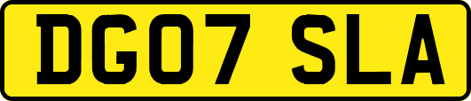 DG07SLA