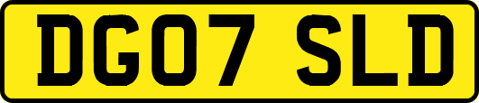 DG07SLD