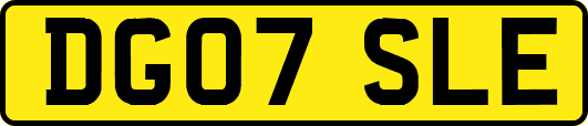 DG07SLE