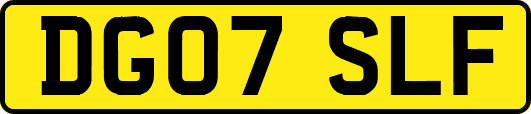 DG07SLF
