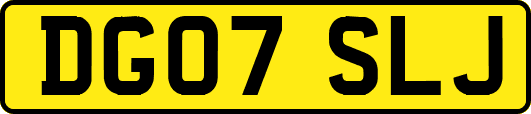 DG07SLJ