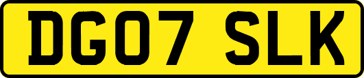 DG07SLK