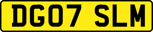 DG07SLM