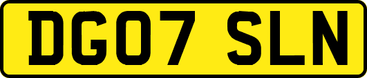 DG07SLN
