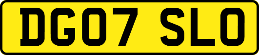 DG07SLO