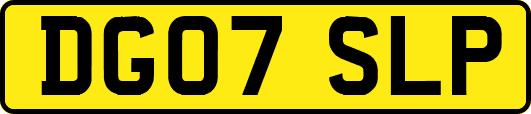 DG07SLP