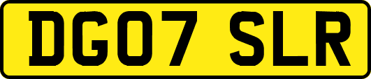 DG07SLR