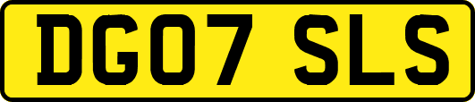 DG07SLS