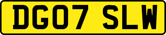 DG07SLW