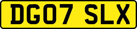 DG07SLX