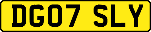 DG07SLY