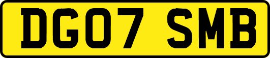 DG07SMB