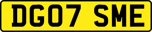 DG07SME