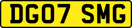 DG07SMG