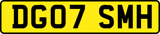 DG07SMH