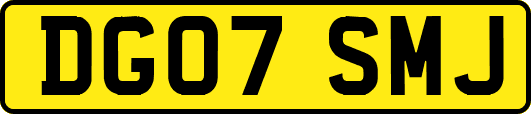 DG07SMJ