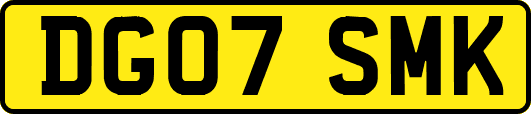 DG07SMK