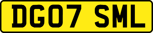DG07SML
