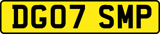 DG07SMP