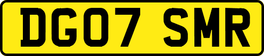 DG07SMR