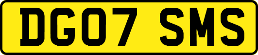 DG07SMS