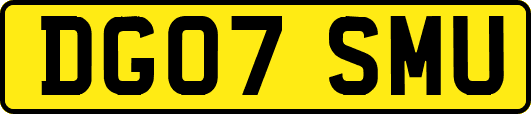 DG07SMU