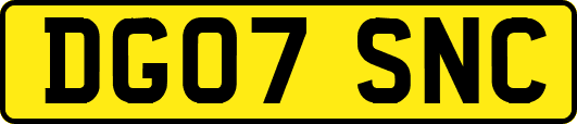 DG07SNC