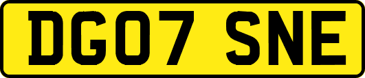 DG07SNE