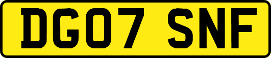 DG07SNF