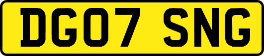 DG07SNG