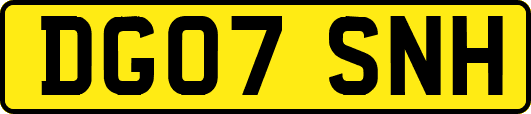 DG07SNH