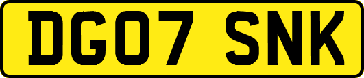 DG07SNK