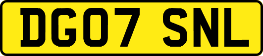 DG07SNL