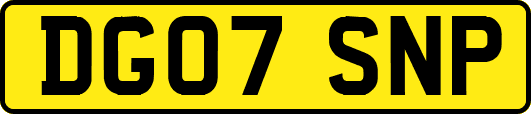 DG07SNP