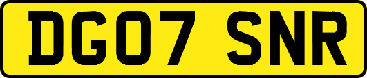 DG07SNR