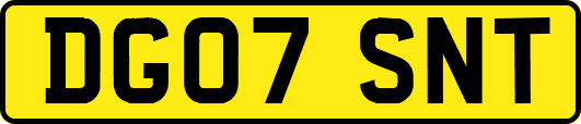 DG07SNT