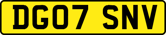 DG07SNV
