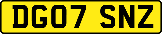 DG07SNZ