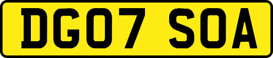 DG07SOA